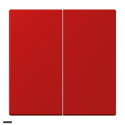 Самовозвратный выключатель сдвоенный проходной 10 А / 250 В~ 509tu + LC99032090