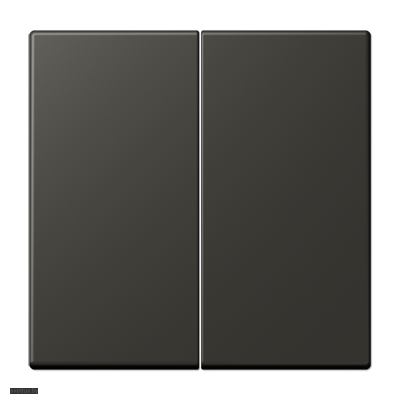 Самовозвратный выключатель сдвоенный проходной 10 А / 250 В~ 509tu + LC9904320R