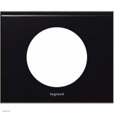 Рамка одноместная Legrand Celiane, Corian Nocturne 69151