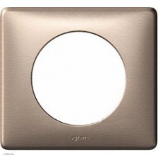 Рамка одноместная Legrand Celiane, слюда 68941