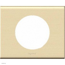 Рамка одноместная Legrand Celiane, клен 69211 Рамка одноместная Legrand Celiane, клен 69211