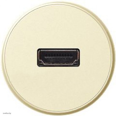 Розетка HDMI Legrand Celiane (слоновая кость) 67317 + 66288 + 80251