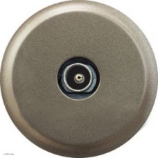 Розетка TV проходная Legrand Celiane (графит) 64931 + 67386 + 80251