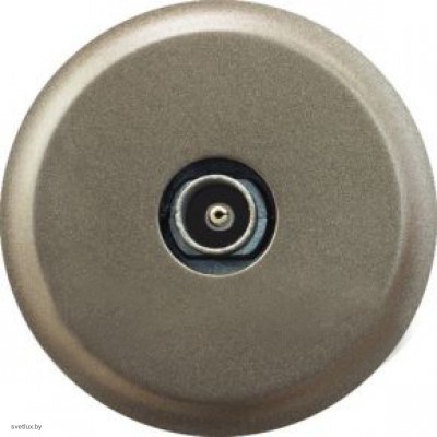 Розетка TV проходная Legrand Celiane (графит) 64931 + 67386 + 80251