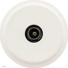 Розетка TV единственная Legrand Celiane (белый) 68282 + 67381 + 80251 Розетка TV единственная Legrand Celiane (белый) 68282 + 67381 + 80251
