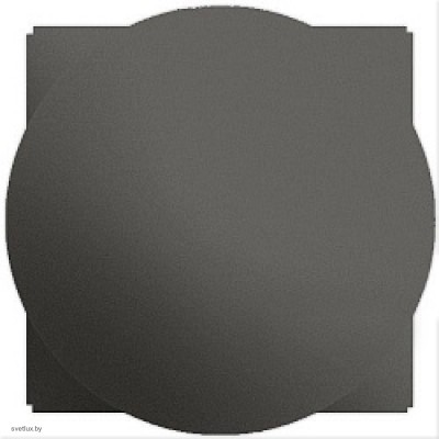 Заглушка Legrand Celiane (графит) 64926 + 80251