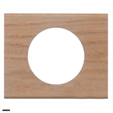 Рамка одноместная Legrand Celiane, дуб беленый 69051