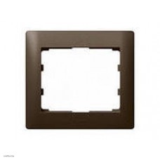 Рамка одинарная Legrand Galea Life, темная бронза 771201