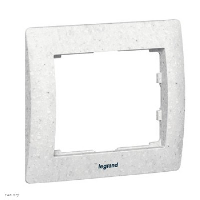 Рамка одинарная Legrand Galea Life, Corian светлый 771711