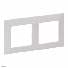 Рамка двойная Legrand Valena Life, белый 754002