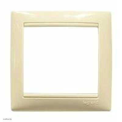 Рамка одинарная Legrand Valena, слоновая кость 774351