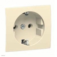 Розетка с заземляющими контактами 16 А / 250 В~ Legrand Valena (слоновая кость) 774320