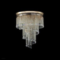 Светильник Maytoni CASCADE DIA522-CL-07-G (T522-PT40x50-G)