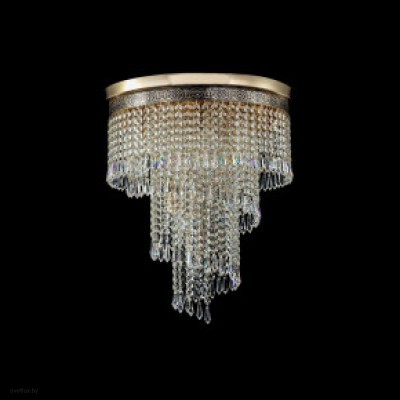 Светильник Maytoni CASCADE DIA522-CL-07-G (T522-PT40x50-G)