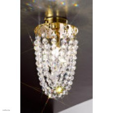 Светильник Maytoni CASCADE DIA522-CL-12-G (T522-PT40x100-G)