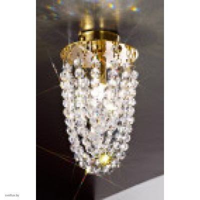 Светильник Maytoni CASCADE DIA522-CL-12-G (T522-PT40x100-G)
