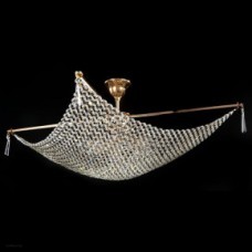 Светильник Maytoni CROCE DIA082-CL-08-G (X82-80x80-G)