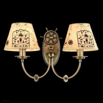 Светильник Maytoni CRUISE ARM625-02-R