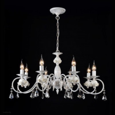 Светильник Maytoni FABERGE FR3218-PL-08-WG (ARM218-08-W)