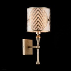 Светильник Maytoni LEAF H425-WL-01-G