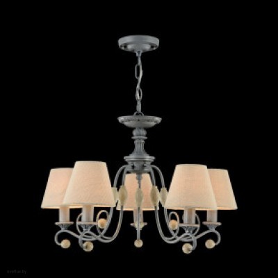 Светильник Maytoni REBECCA ARM355-PL-05-GR