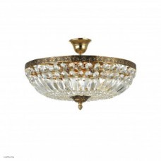 Светильник Maytoni TIARA DIA500-CL-40-06-G Светильник Maytoni TIARA DIA500-CL-40-06-G
