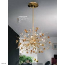 Светильник Maytoni TWISTER DIA523-СL-06-N (Z522-PT50-N)