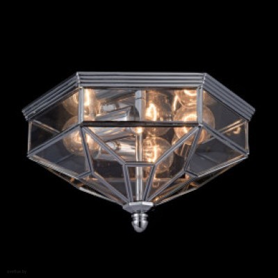 Светильник Maytoni ZEIL H356-CL-03-CH