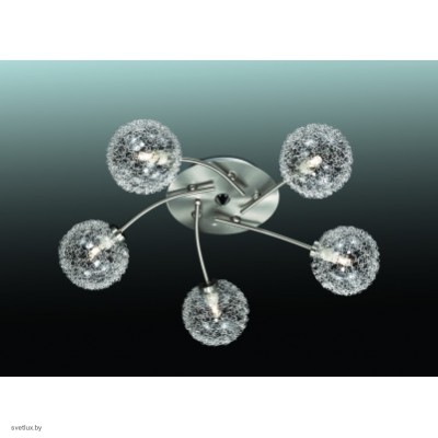 Светильник Odeon Light 2460/5C