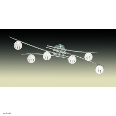 Светильник Odeon Light 2465/6C