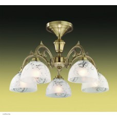 Светильник Odeon Light 2542/5C