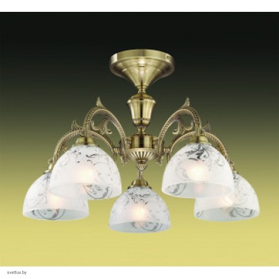 Светильник Odeon Light 2542/5C
