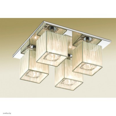 Светильник Odeon Light 2566/4C