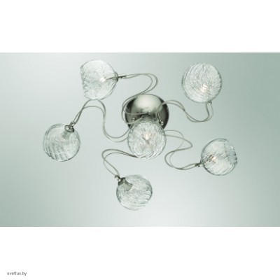 Светильник Odeon Light 2569/6C