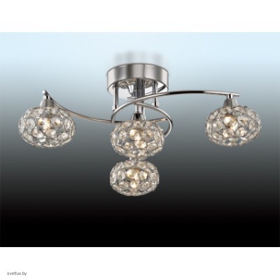 Светильник Odeon Light 2597/4C