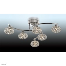 Светильник Odeon Light 2597/6C