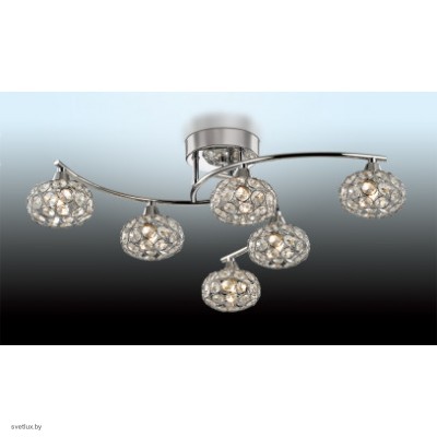 Светильник Odeon Light 2597/6C