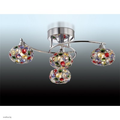 Светильник Odeon Light 2598/4C