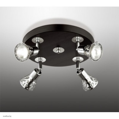 Светильник Odeon Light 2612/4C