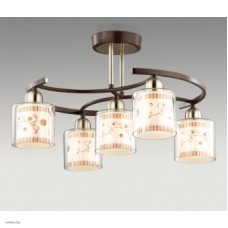 Светильник Odeon Light 2616/5C Светильник Odeon Light 2616/5C