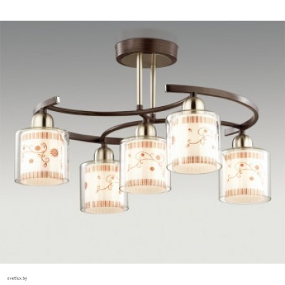 Светильник Odeon Light 2616/5C