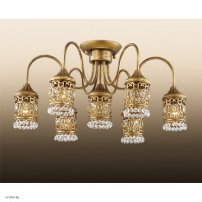 Светильник Odeon Light 2641/7C