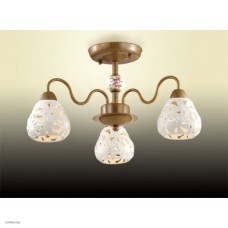 Светильник Odeon Light 2659/3C