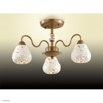 Светильник Odeon Light 2659/3C