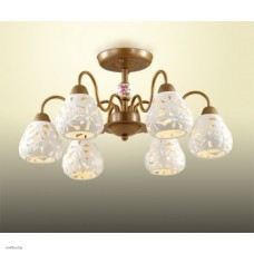 Светильник Odeon Light 2659/6C