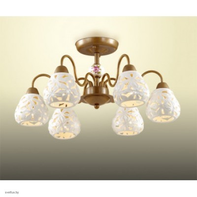 Светильник Odeon Light 2659/6C