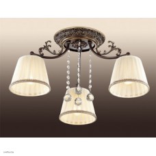 Светильник Odeon Light 2696/3C Светильник Odeon Light 2696/3C