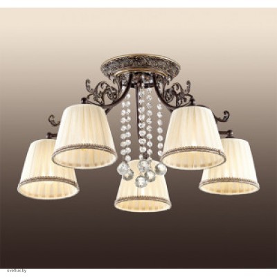 Светильник Odeon Light 2696/5C