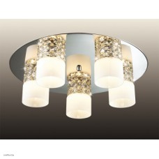 Светильник Odeon Light 2749/5C