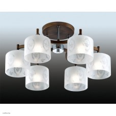 Светильник Odeon Light 2759/6C